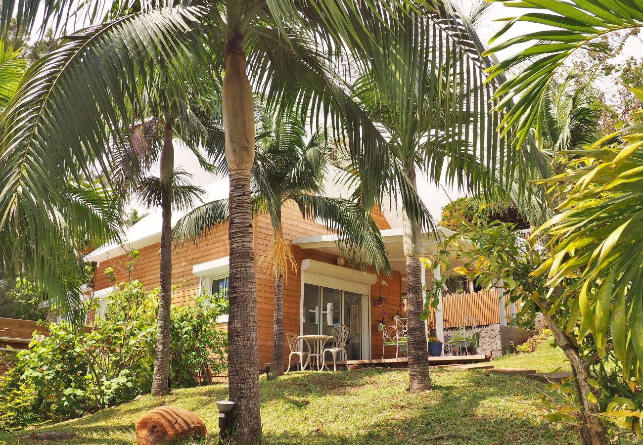 Maison à louer à l'île de la Réunion