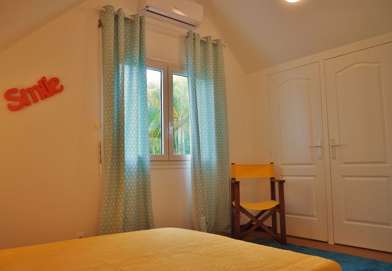 Magnifique maison à louer à la Réunion avec 2 chambres