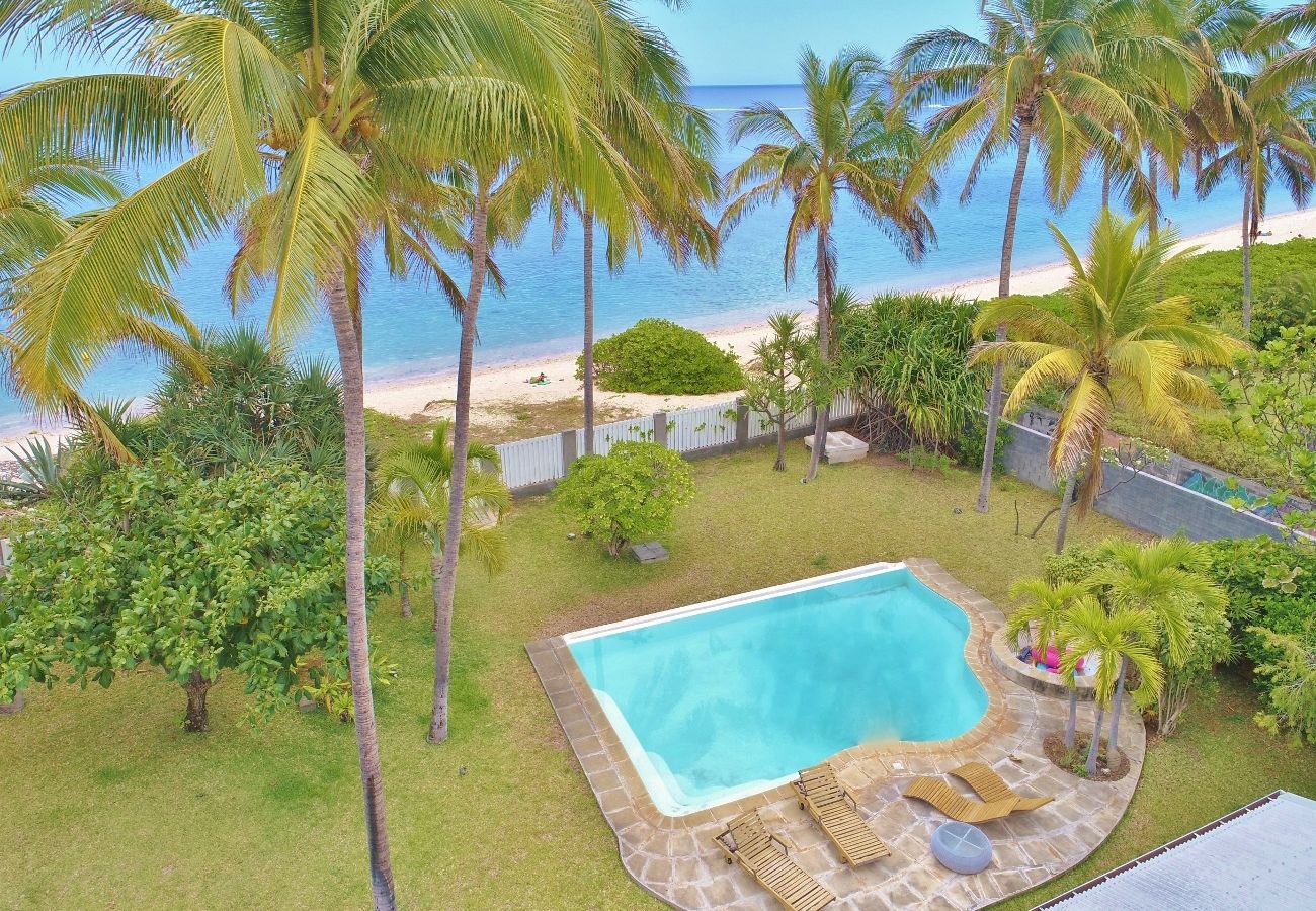 villa Ipanema, location de vacances à la Réunion