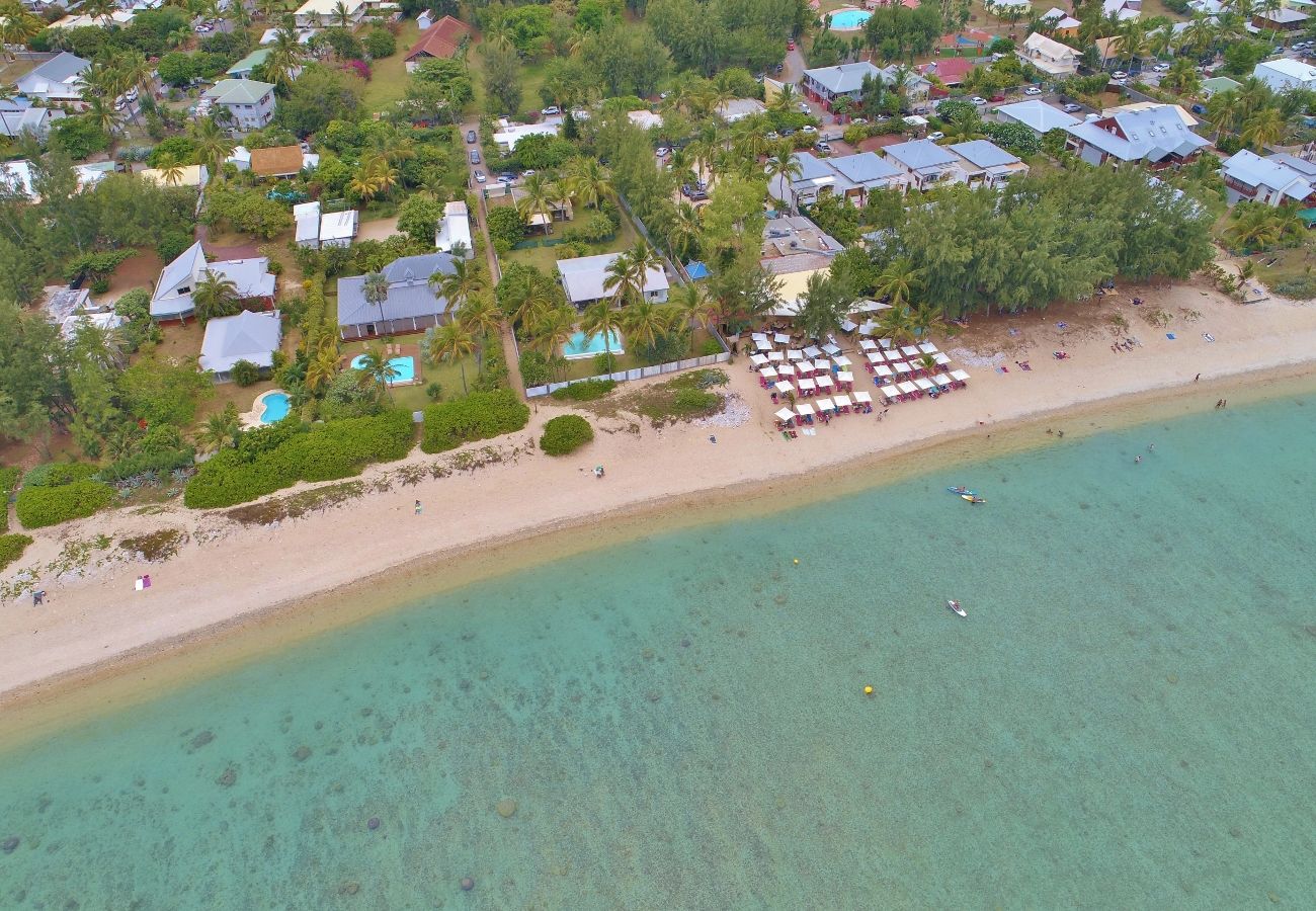 Villa Ipanema, maison à louer à la Saline les Bains sur Tropical Home