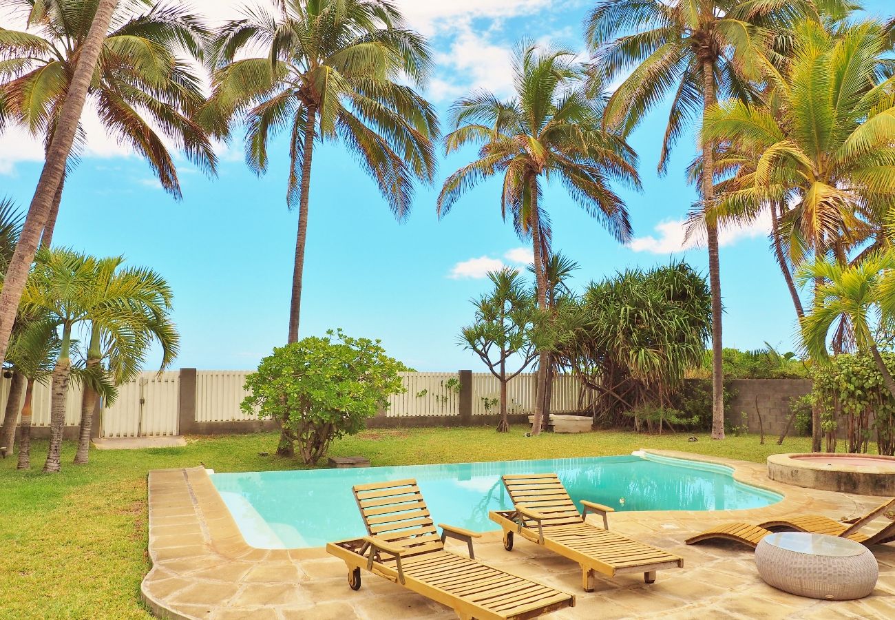Villa de charme à louer pour un séjour à la Réunion