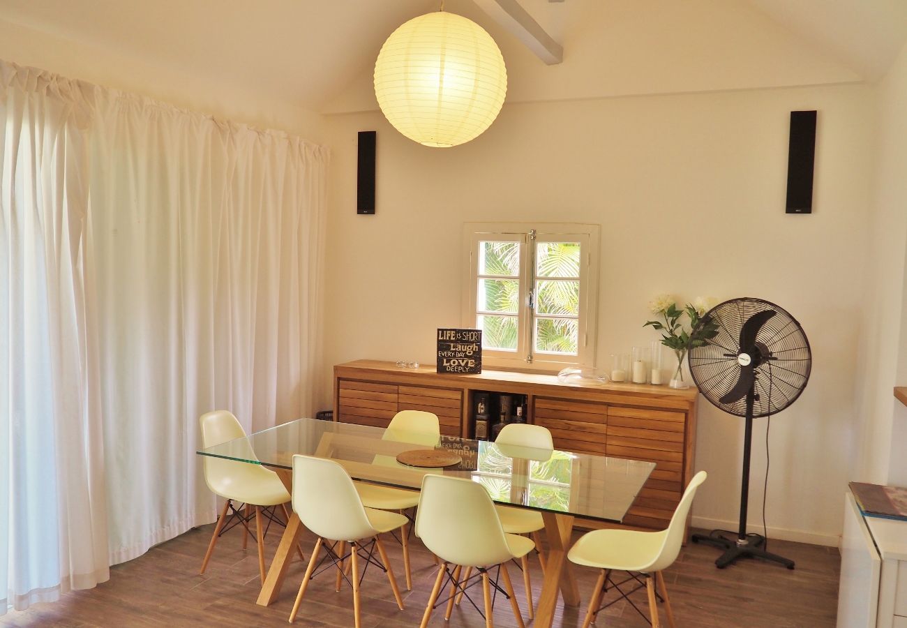 Pour un séjour à l'île de la réunion, louer une maison de standing tropical home