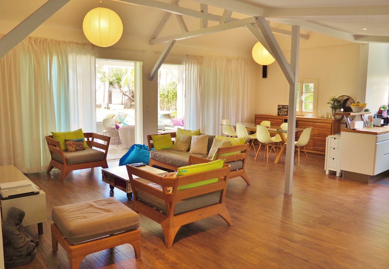 Tropical Home, agence immo de location saisonnière île de la Réunion