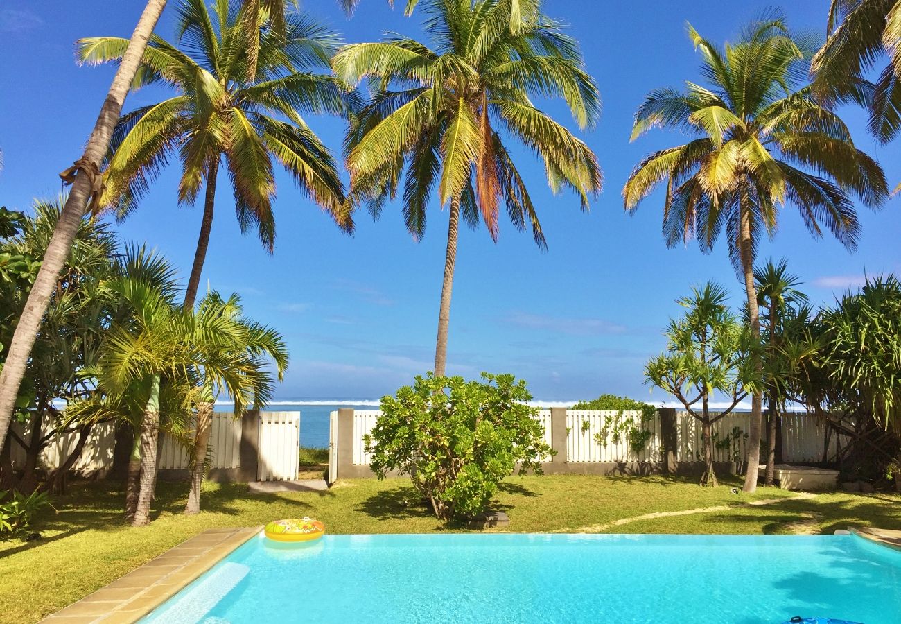 Villa in Saline les Bains - Villa Ipanema