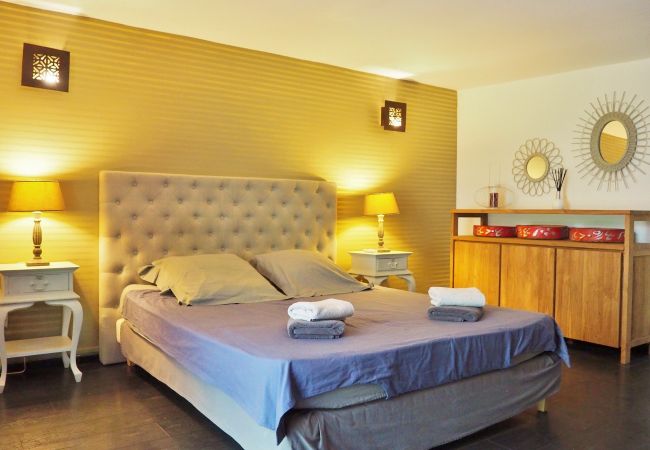 Villa in Ermitage Les Bains - *VILLA 66* - 50 m from the lagoon and the beach Villa in Ermitage Les Bains - *VILLA 66* - 50 m from the lagoon and the beach