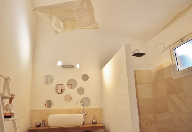 Villa in Ermitage Les Bains - *VILLA 66* - 50 m from the lagoon and the beach Villa in Ermitage Les Bains - *VILLA 66* - 50 m from the lagoon and the beach