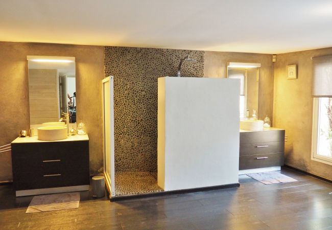 Villa in Ermitage Les Bains - *VILLA 66* - 50 m from the lagoon and the beach Villa in Ermitage Les Bains - *VILLA 66* - 50 m from the lagoon and the beach