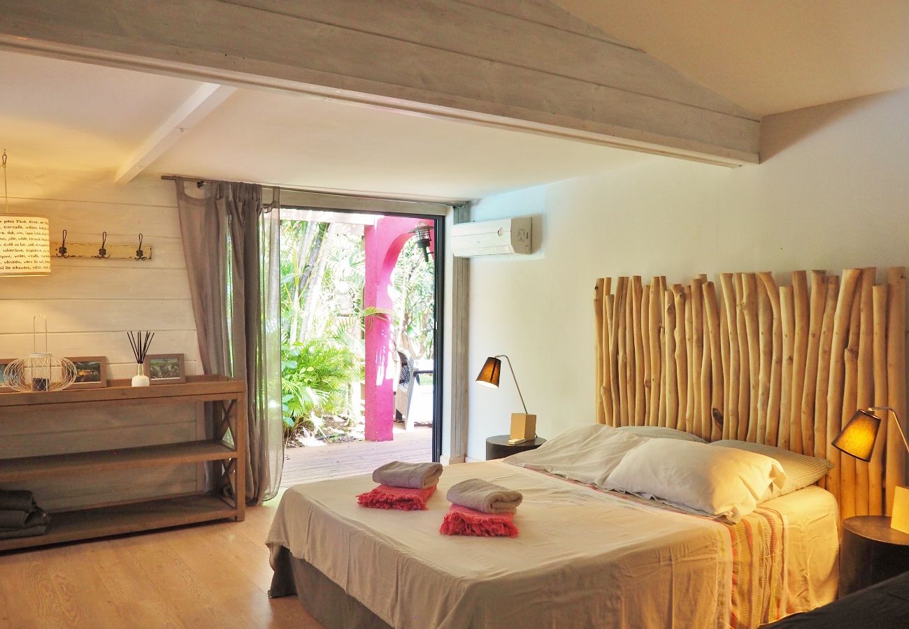 Maison Tropical Home pour de superbes vacances à la Réunion
