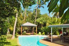 Villa in Ermitage Les Bains - *VILLA 66* - 50 m from the lagoon and...