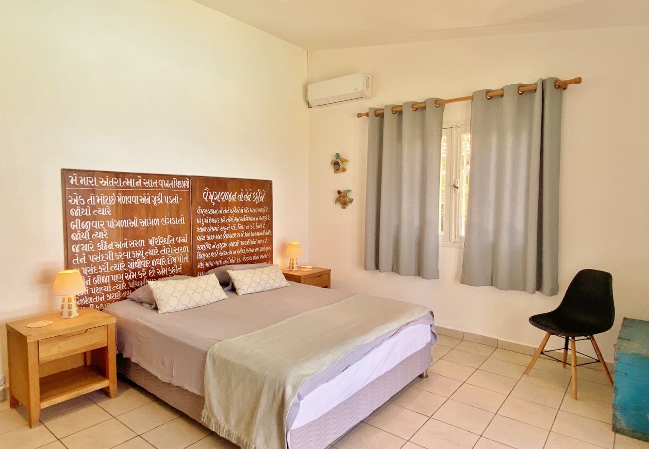 Rental accomodation with a real estate agency in reunion island: tropical home