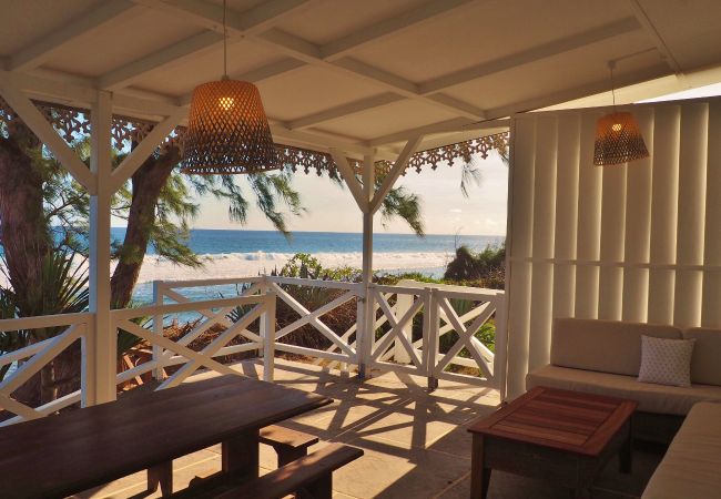 House in Saint-Gilles les Bains - *VILLA BAMBOU* - waterfront House in Saint-Gilles les Bains - *VILLA BAMBOU* - waterfront