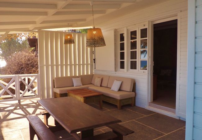 House in Saint-Gilles les Bains - *VILLA BAMBOU* - waterfront House in Saint-Gilles les Bains - *VILLA BAMBOU* - waterfront