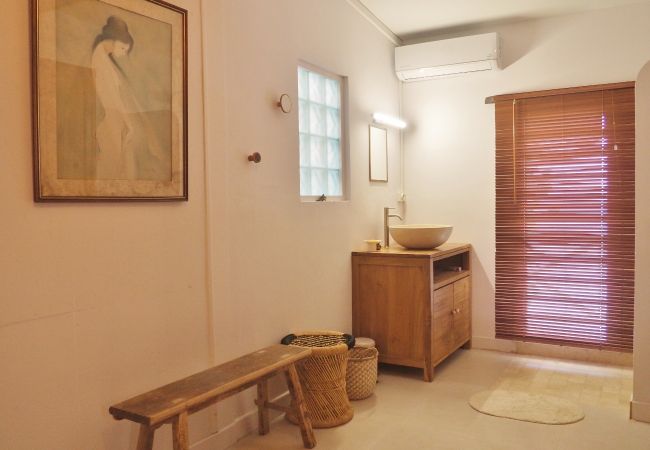 House in Saint-Gilles les Bains - *VILLA BAMBOU* - waterfront House in Saint-Gilles les Bains - *VILLA BAMBOU* - waterfront