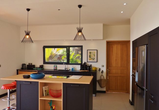 Villa in Saint-Gilles les Bains - *VILLA BEL HORIZON* - heated pool jacuzzi Villa in Saint-Gilles les Bains - *VILLA BEL HORIZON* - heated pool jacuzzi