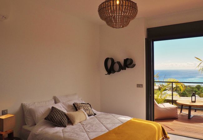 Villa in Saint-Gilles les Bains - *VILLA BEL HORIZON* - heated pool jacuzzi Villa in Saint-Gilles les Bains - *VILLA BEL HORIZON* - heated pool jacuzzi