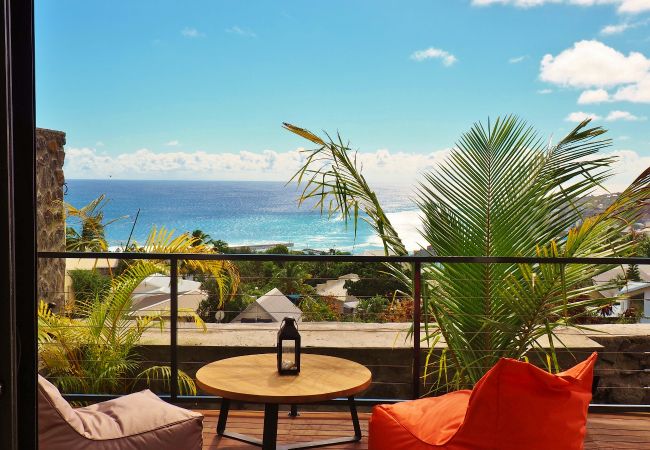 Villa in Saint-Gilles les Bains - *VILLA BEL HORIZON* - heated pool jacuzzi Villa in Saint-Gilles les Bains - *VILLA BEL HORIZON* - heated pool jacuzzi