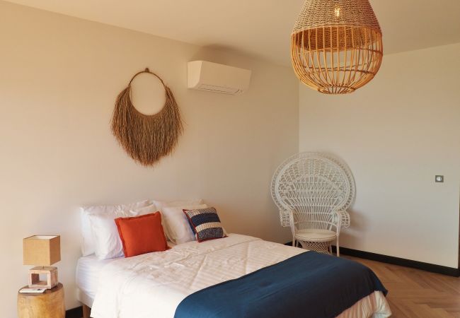 Villa in Saint-Gilles les Bains - *VILLA BEL HORIZON* - heated pool jacuzzi Villa in Saint-Gilles les Bains - *VILLA BEL HORIZON* - heated pool jacuzzi