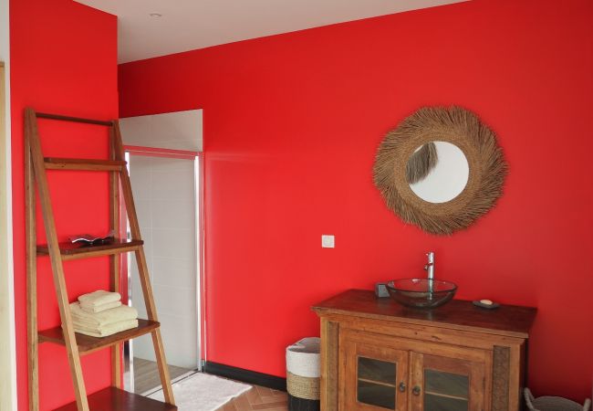 Villa in Saint-Gilles les Bains - *VILLA BEL HORIZON* - heated pool jacuzzi Villa in Saint-Gilles les Bains - *VILLA BEL HORIZON* - heated pool jacuzzi