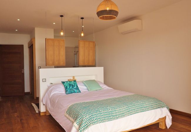 Villa in Saint-Gilles les Bains - *VILLA BEL HORIZON* - heated pool jacuzzi Villa in Saint-Gilles les Bains - *VILLA BEL HORIZON* - heated pool jacuzzi