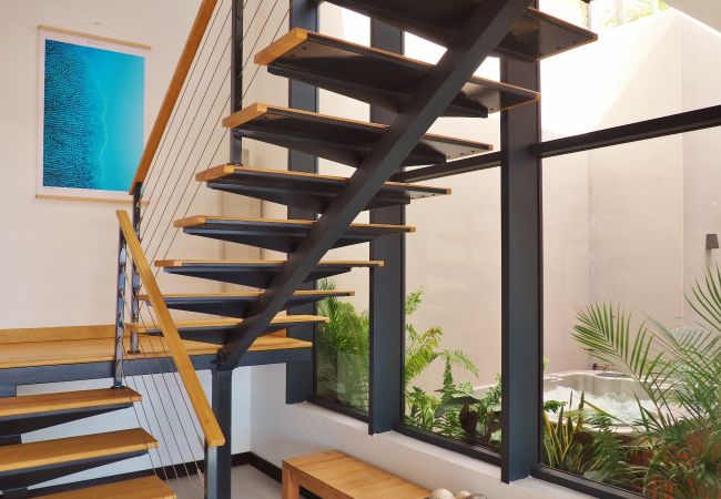 Villa in Saint-Gilles les Bains - *VILLA BEL HORIZON* - heated pool jacuzzi Villa in Saint-Gilles les Bains - *VILLA BEL HORIZON* - heated pool jacuzzi