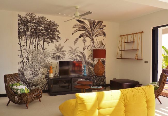 Villa in Saint-Gilles les Bains - *VILLA BEL HORIZON* - heated pool jacuzzi Villa in Saint-Gilles les Bains - *VILLA BEL HORIZON* - heated pool jacuzzi