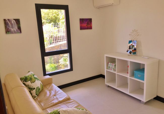 Villa in Saint-Gilles les Bains - *VILLA BEL HORIZON* - heated pool jacuzzi Villa in Saint-Gilles les Bains - *VILLA BEL HORIZON* - heated pool jacuzzi