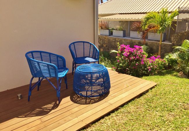 Villa in Saint-Gilles les Bains - *VILLA BEL HORIZON* - heated pool jacuzzi Villa in Saint-Gilles les Bains - *VILLA BEL HORIZON* - heated pool jacuzzi