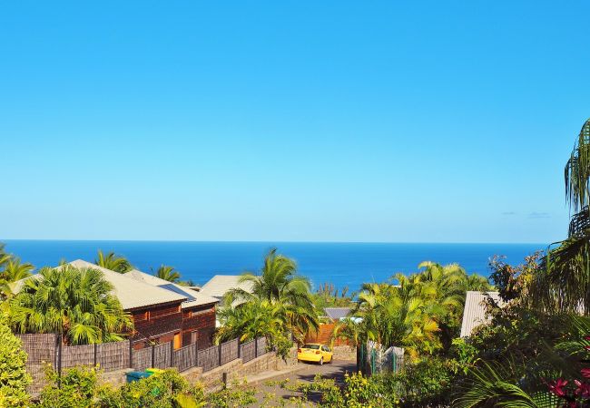 Villa in Saint-Leu - *VILLA RÊVE D'AZUR* - pool and ocean view Villa in Saint-Leu - *VILLA RÊVE D'AZUR* - pool and ocean view