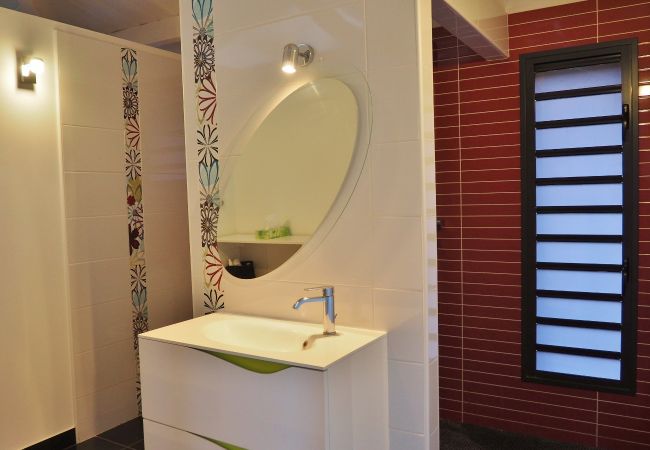 Villa in Saint-Leu - *VILLA RÊVE D'AZUR* - pool and ocean view Villa in Saint-Leu - *VILLA RÊVE D'AZUR* - pool and ocean view