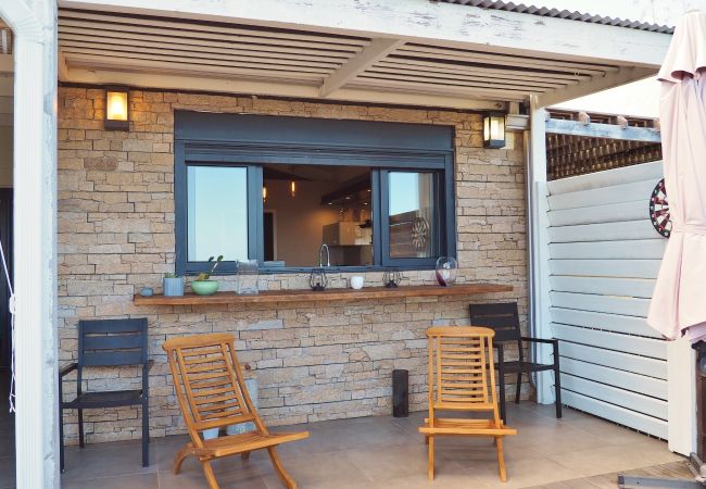 Villa in Saint-Leu - *VILLA RÊVE D'AZUR* - pool and ocean view Villa in Saint-Leu - *VILLA RÊVE D'AZUR* - pool and ocean view