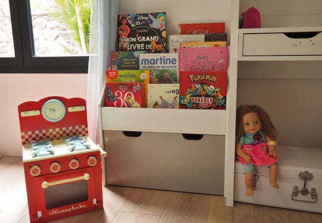 Villa in Saint-Leu - *VILLA RÊVE D'AZUR* - pool and ocean view Villa in Saint-Leu - *VILLA RÊVE D'AZUR* - pool and ocean view