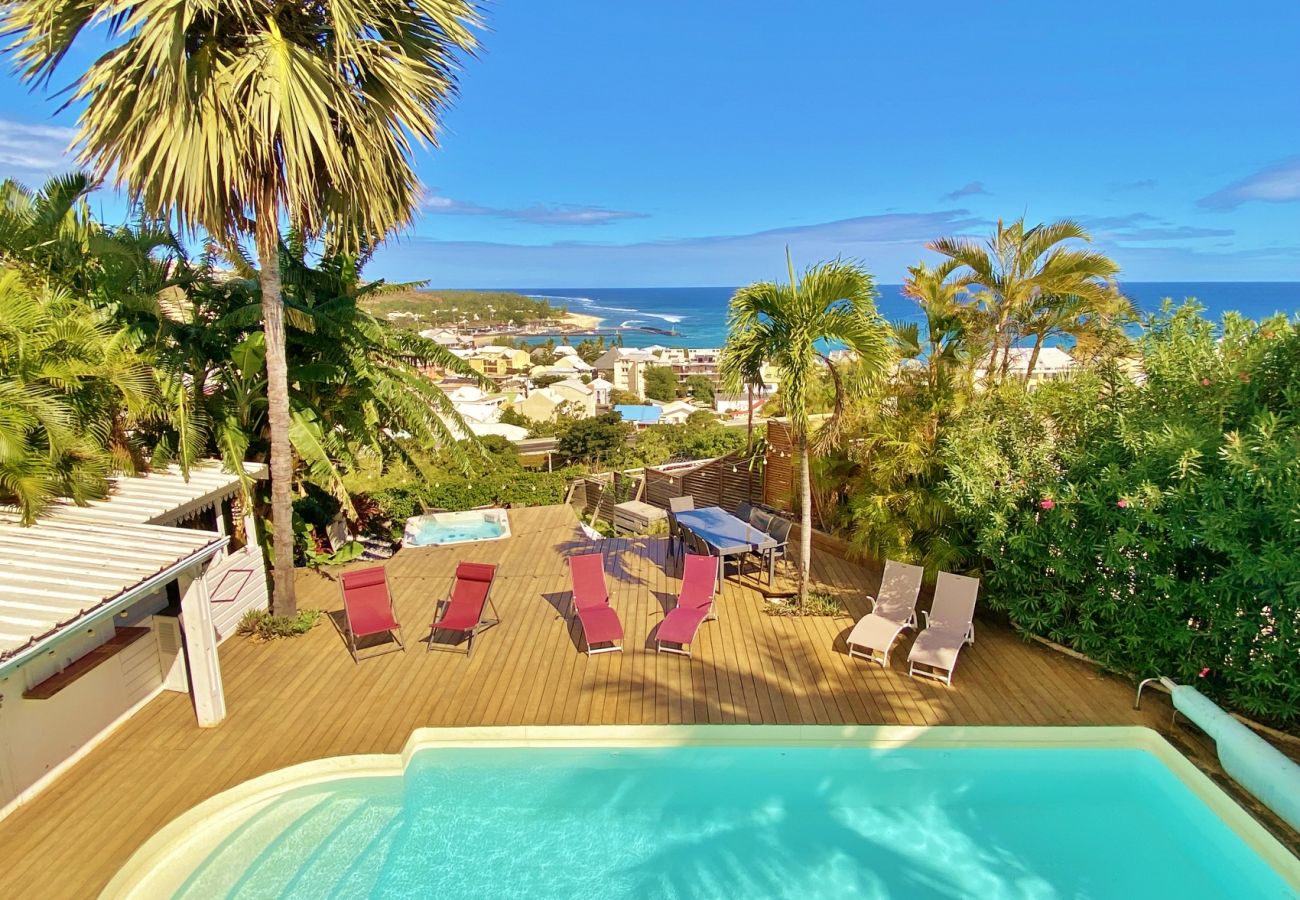 Beautiful Tropical Home Réunion holiday rental