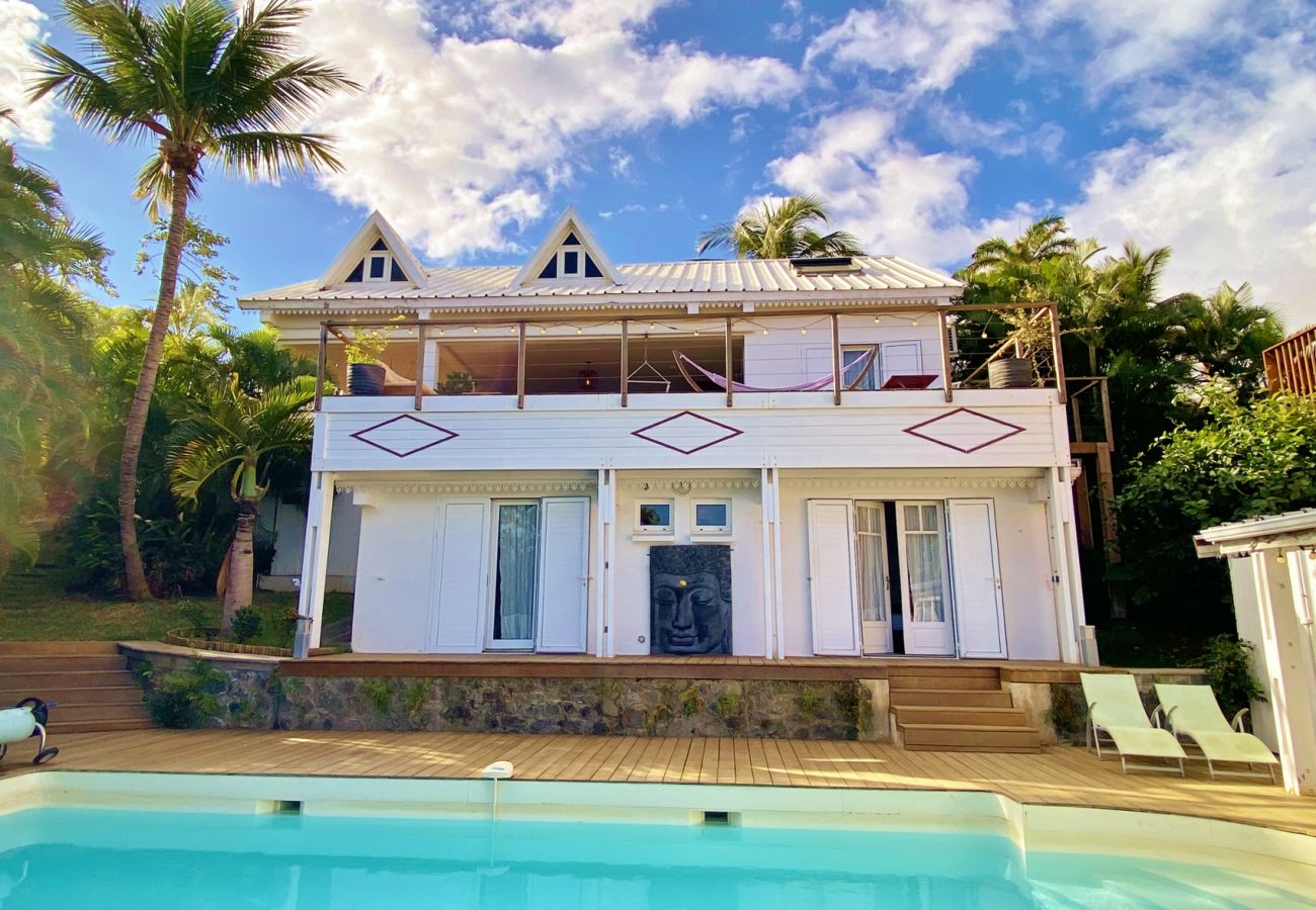 High-end accommodation in Réunion