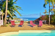 Villa in Saint-Gilles les Bains - *VILLA BLUE WAVES* - heated pool jacuzzi