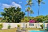 Villa in Ermitage Les Bains - *VILLA ÉVASION* - 100 m from lagoon and beach Villa in Ermitage Les Bains - *VILLA ÉVASION* - 100 m from lagoon and beach