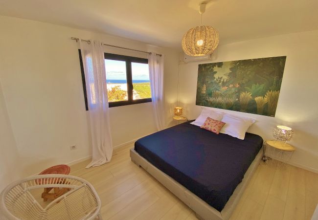 Villa in Saline les Bains - *VILLA VERT CÉLADON* - heated pool and ocean Villa in Saline les Bains - *VILLA VERT CÉLADON* - heated pool and ocean