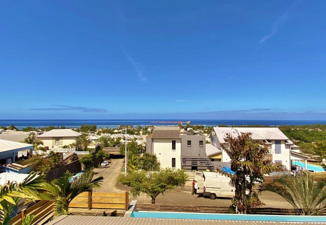 Villa in Saline les Bains - *VILLA VERT CÉLADON* - heated pool and ocean Villa in Saline les Bains - *VILLA VERT CÉLADON* - heated pool and ocean