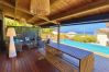 Villa in Saline les Bains - *VILLA VERT CÉLADON* - heated pool and ocean Villa in Saline les Bains - *VILLA VERT CÉLADON* - heated pool and ocean