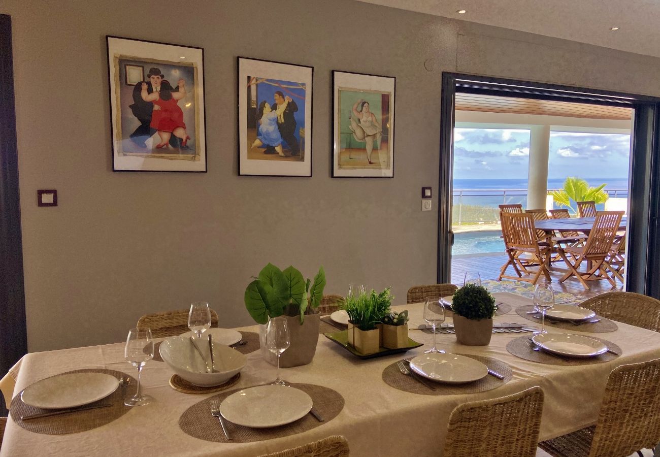 Villa in Saint-Gilles les Bains - Villa Ravenala