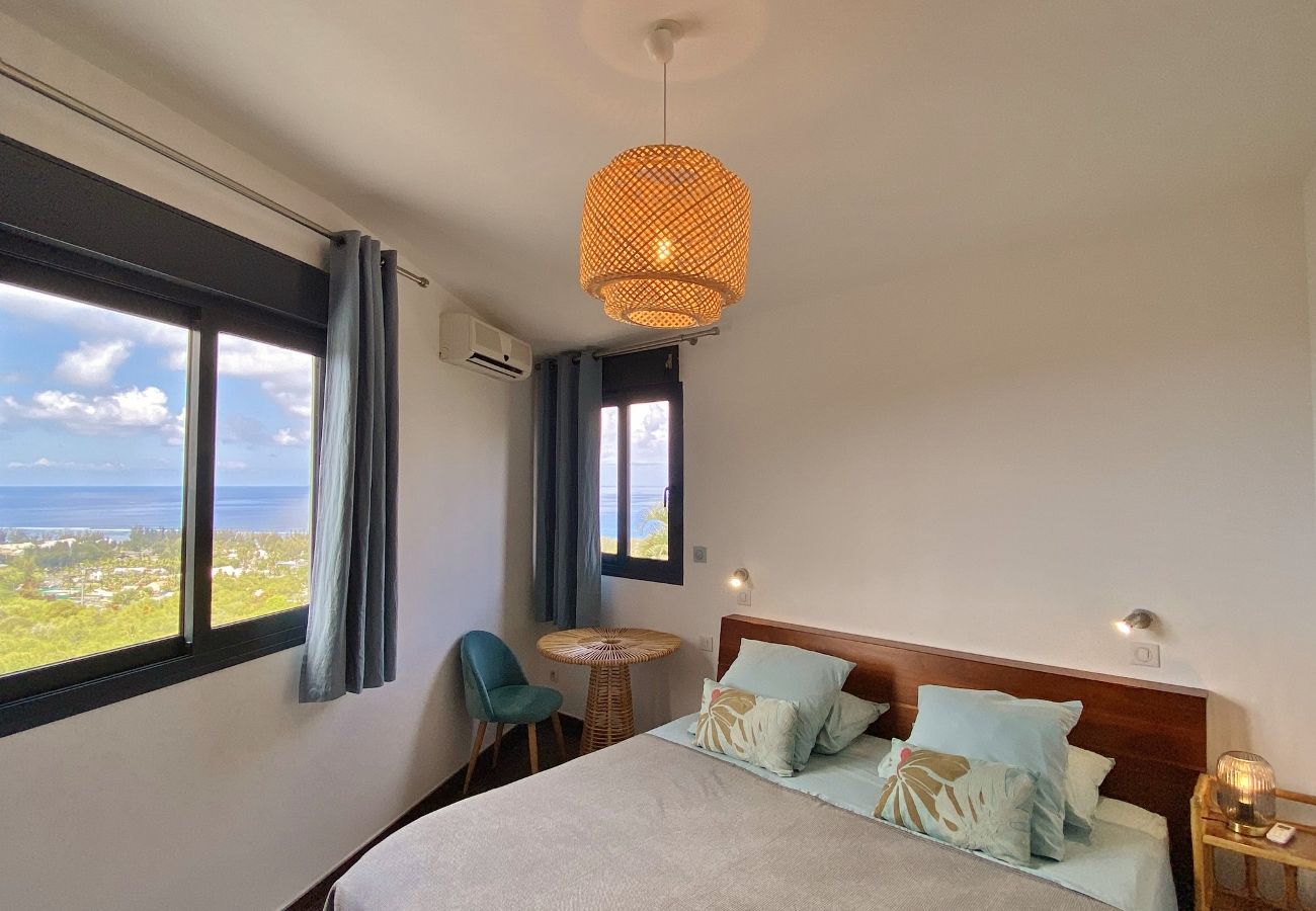 Villa in Saint-Gilles les Bains - Villa Ravenala
