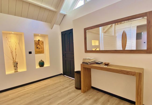 Terraced House in Saint-Gilles les Bains - *VILLA EDEN BEACH* - waterfront Terraced House in Saint-Gilles les Bains - *VILLA EDEN BEACH* - waterfront