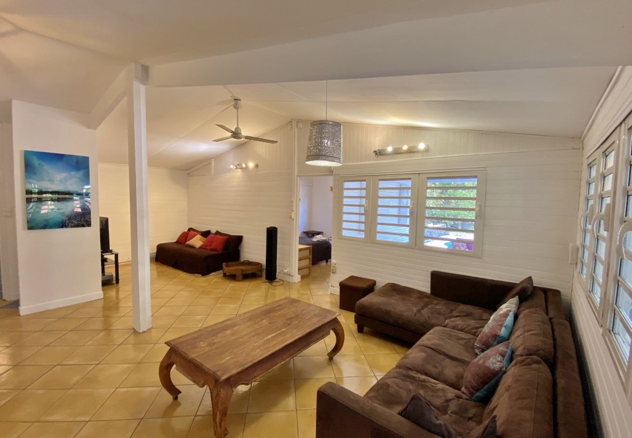 House in Saint-Gilles les Bains - Villa Little Paradise