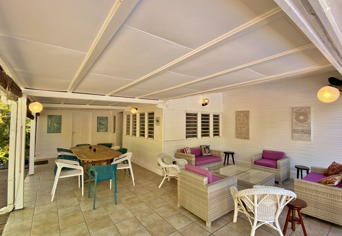 House in Saint-Gilles les Bains - Villa Little Paradise