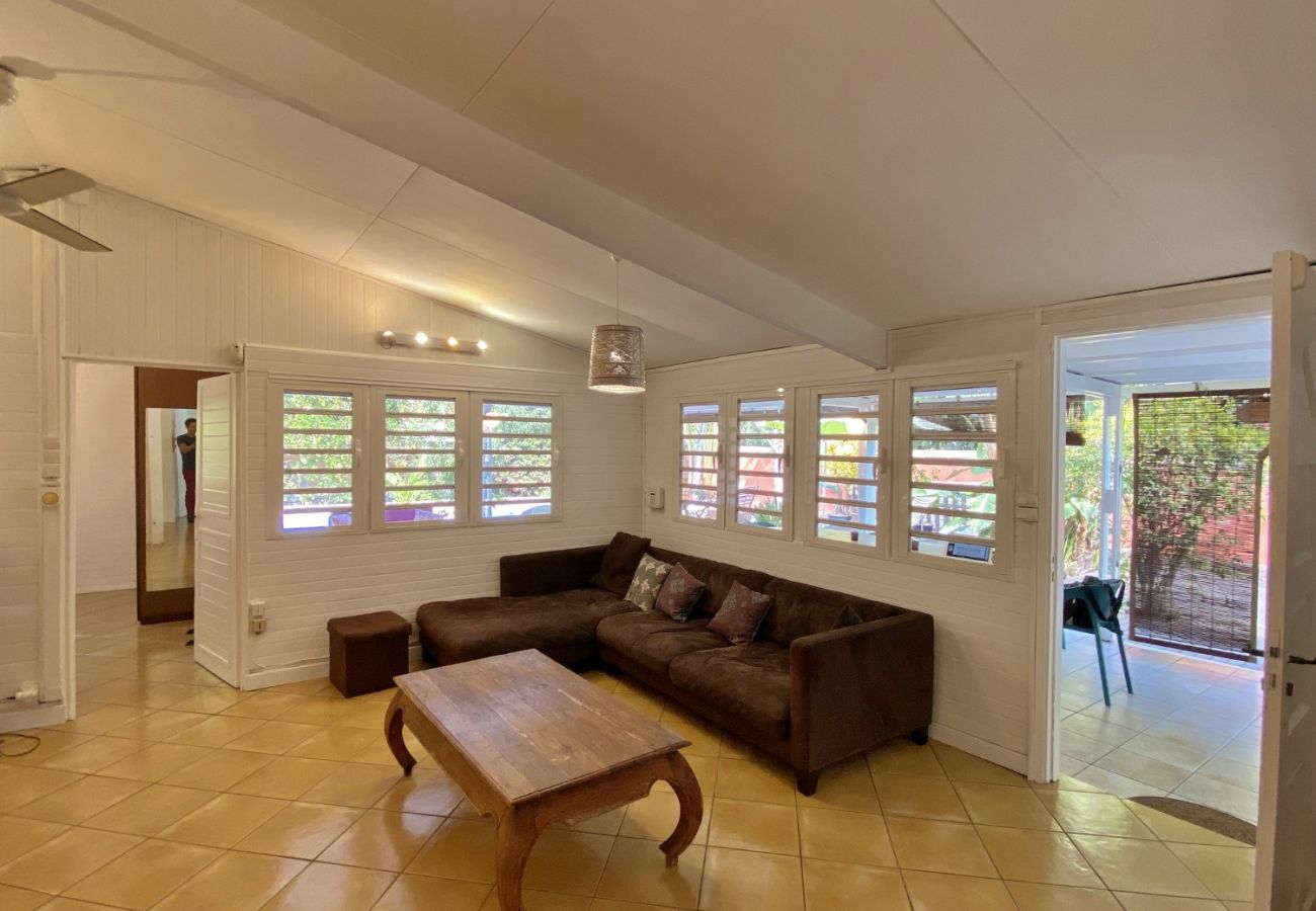 House in Saint-Gilles les Bains - Villa Little Paradise