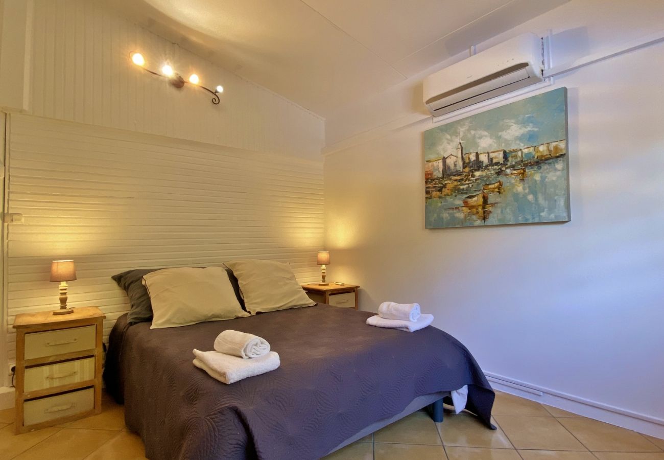 House in Saint-Gilles les Bains - Villa Little Paradise