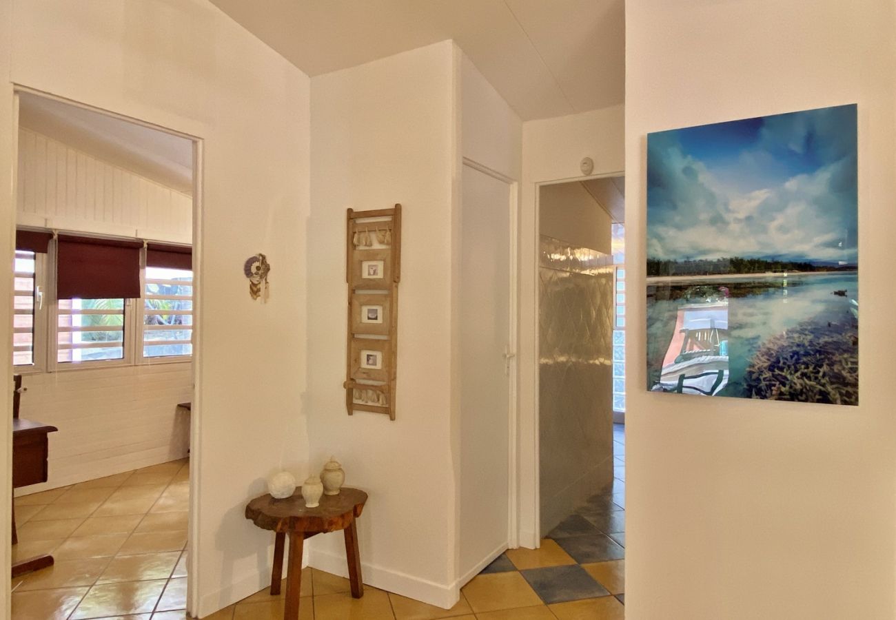 House in Saint-Gilles les Bains - Villa Little Paradise
