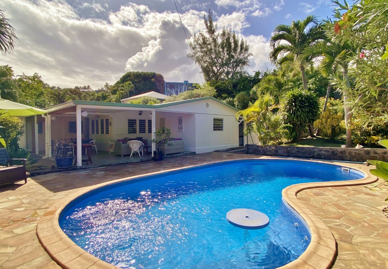 House in Saint-Gilles les Bains - Villa Little Paradise