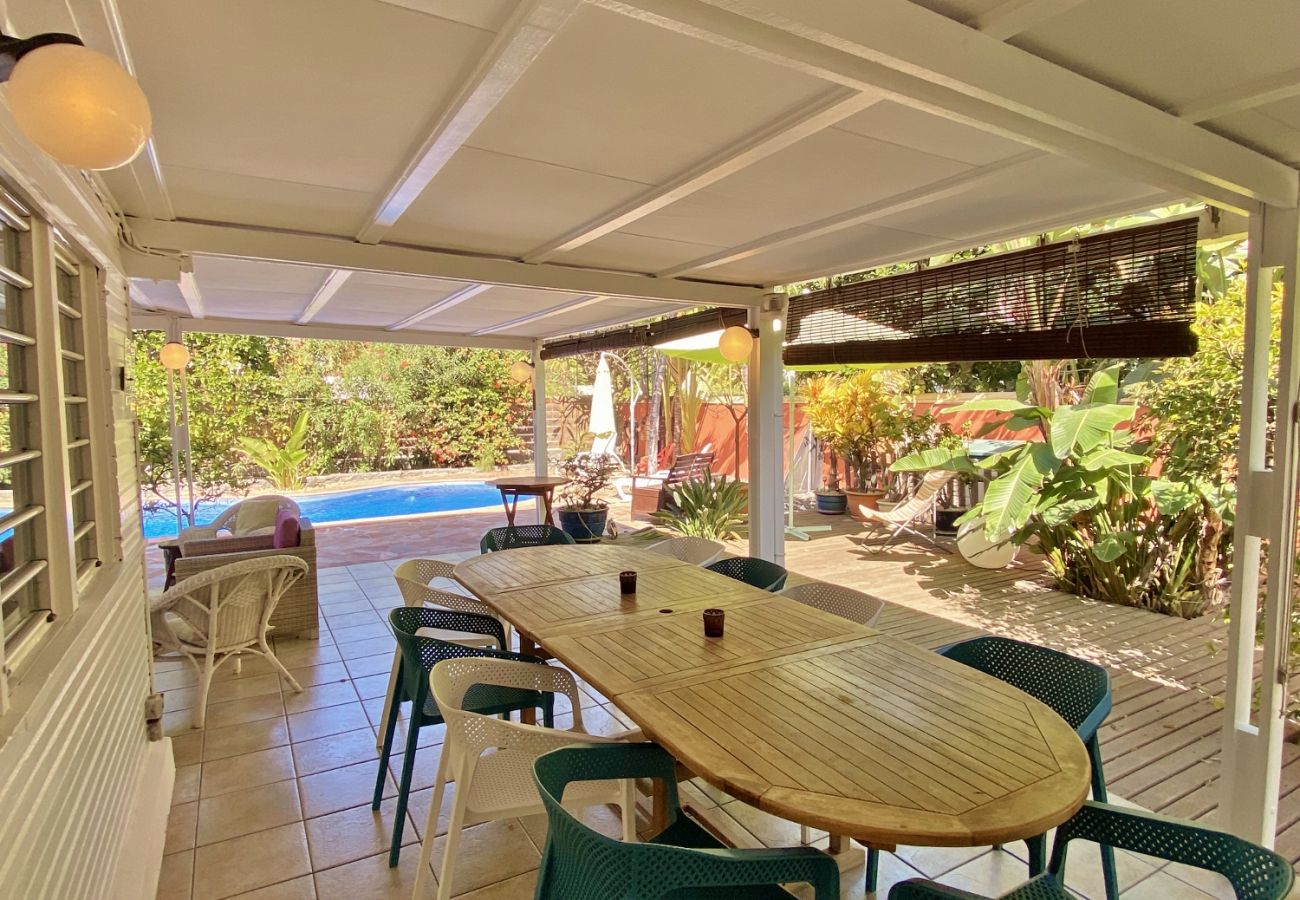 House in Saint-Gilles les Bains - Villa Little Paradise