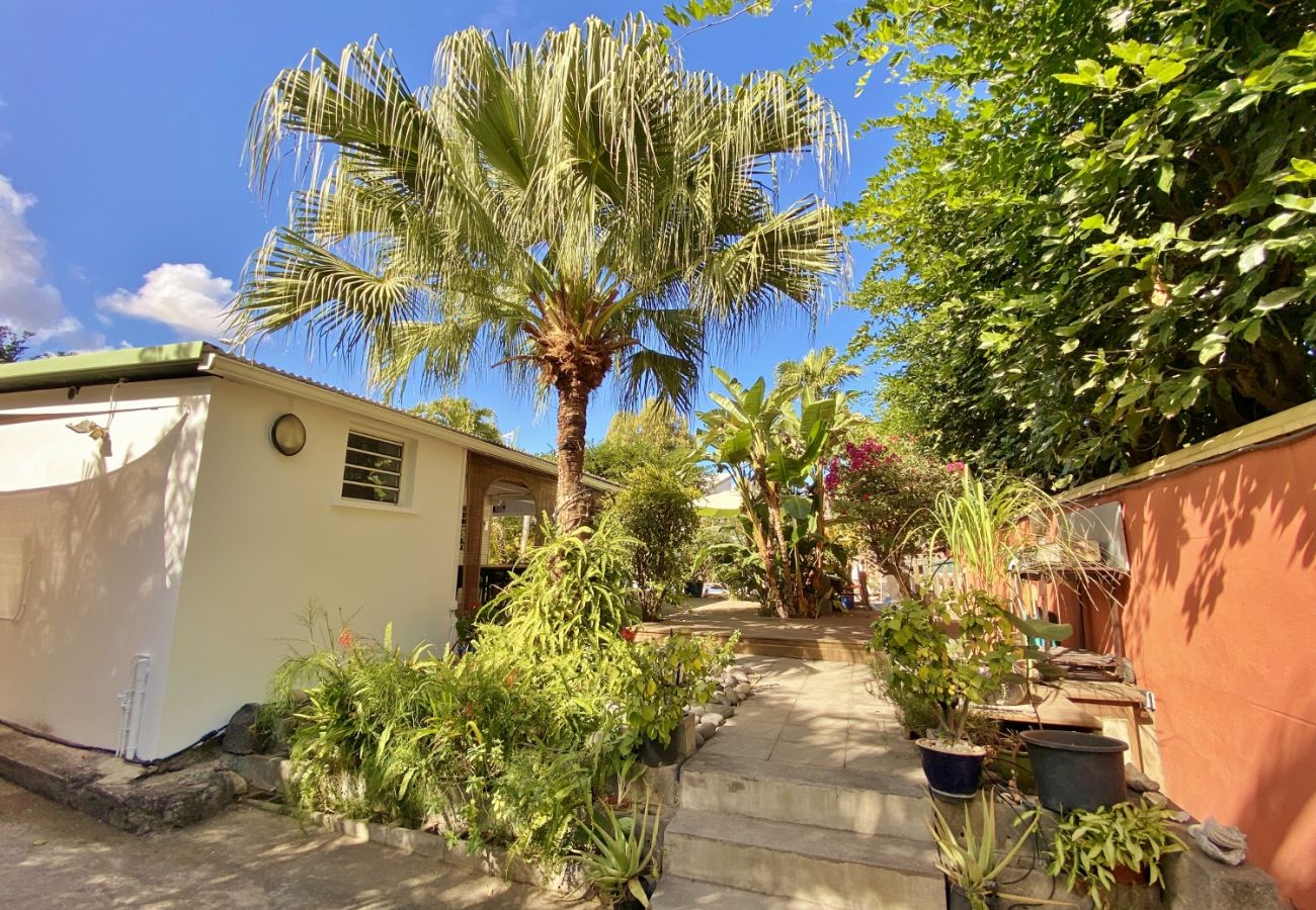 House in Saint-Gilles les Bains - Villa Little Paradise