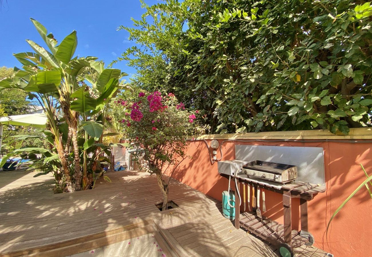 House in Saint-Gilles les Bains - Villa Little Paradise